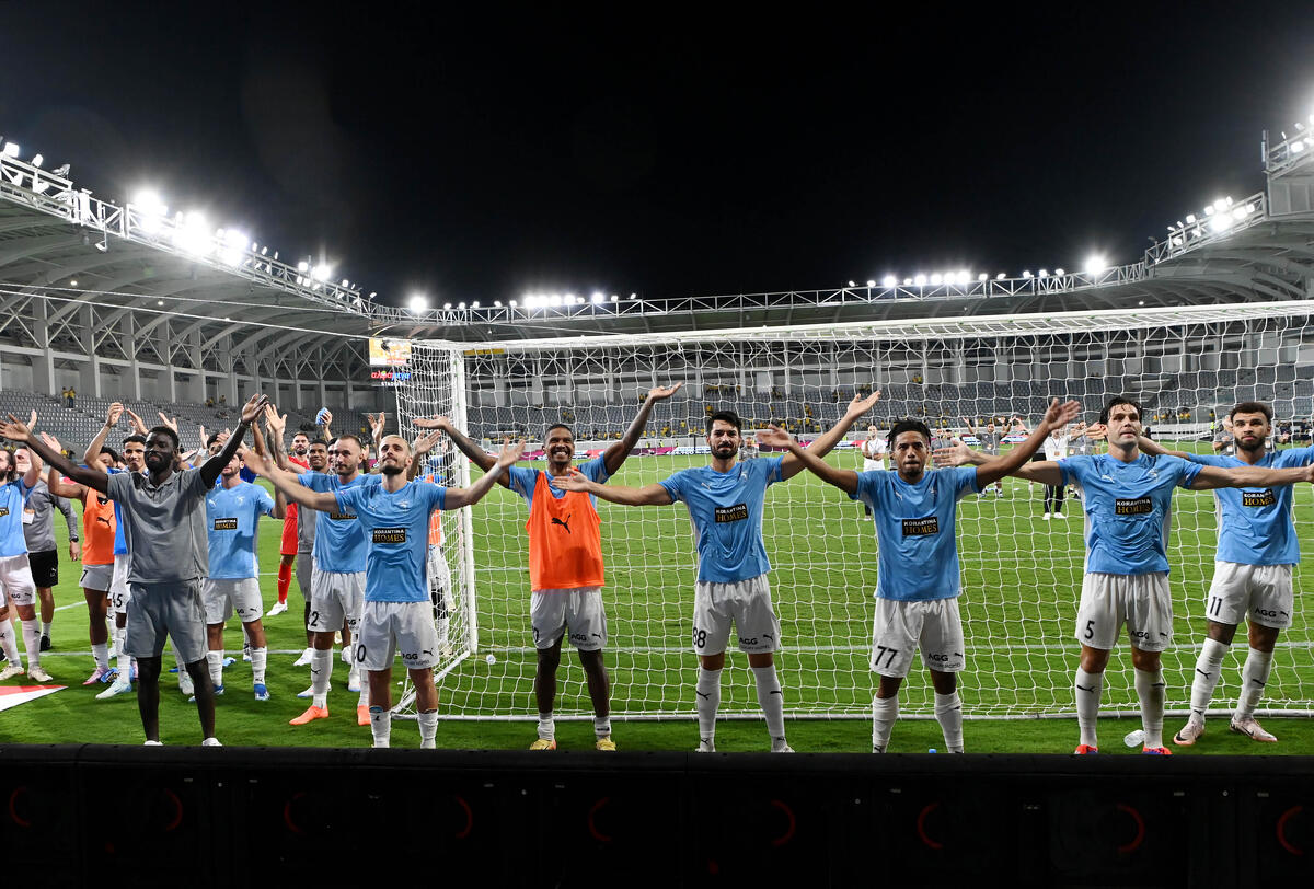 Άρεσε στο... Conference League το φοβερό ξεκίνημα της Πάφου FC   thumb