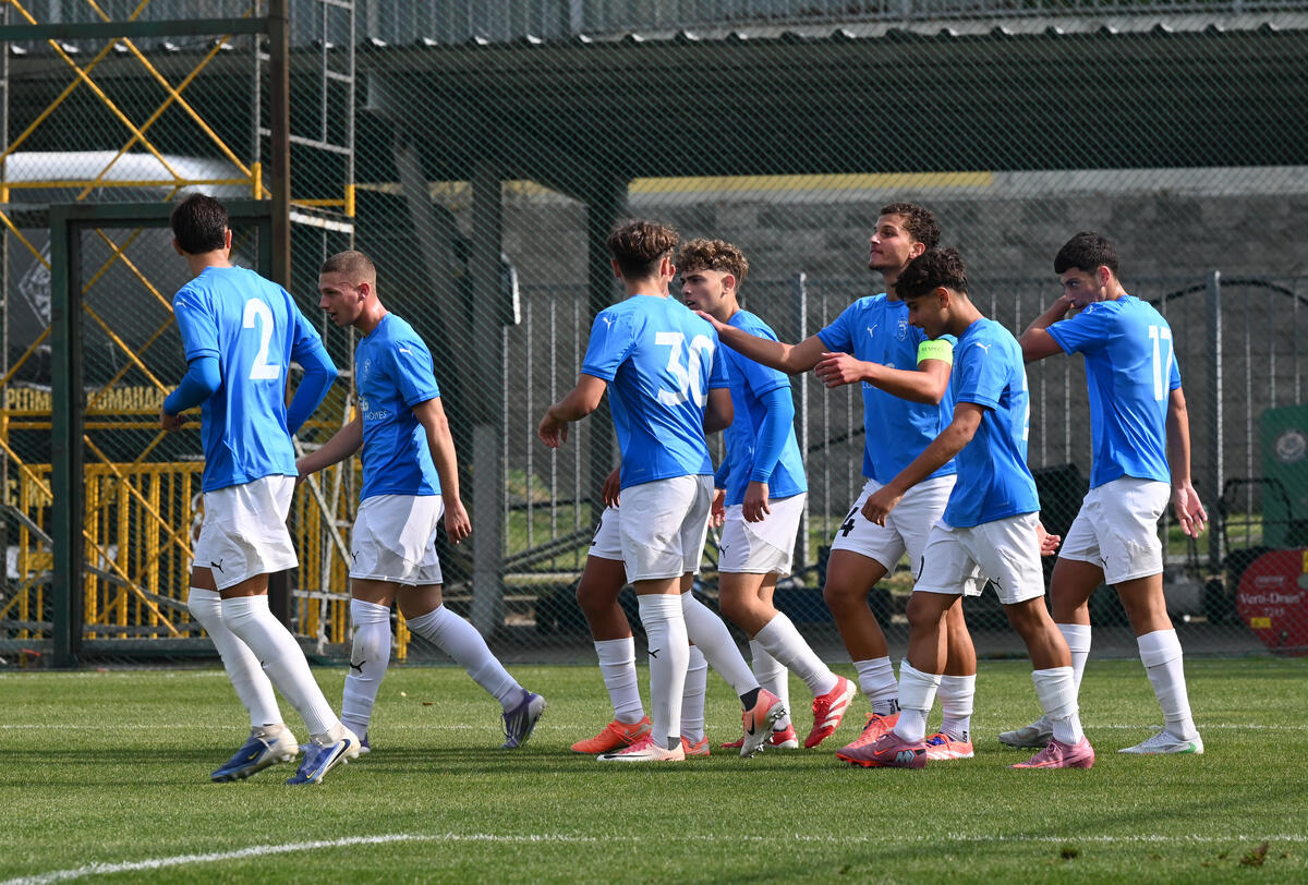 Υouth League: Πρώτη νίκη για την Κ19 της Πάφου (φωτογραφίες) thumb