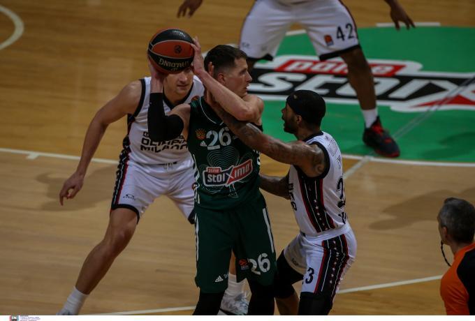 Επικοινωνία Euroleague - Παναθηναϊκού... thumb