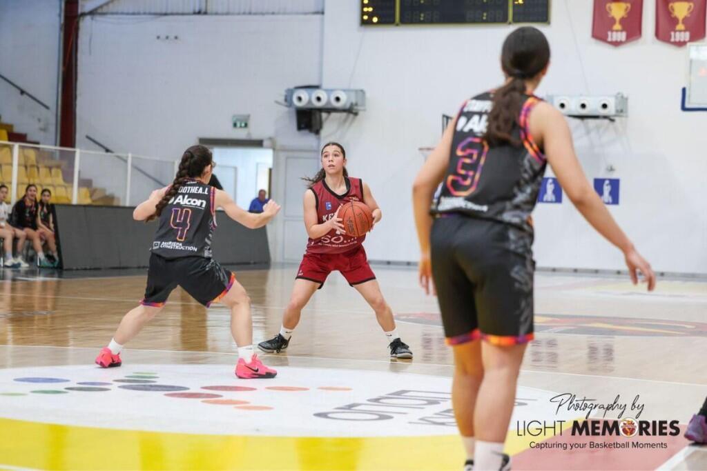Ανόρθωση και Κεραυνόςσυμπλήρωσαν την 4αδα των πλέι-οφ Γυναικών thumb