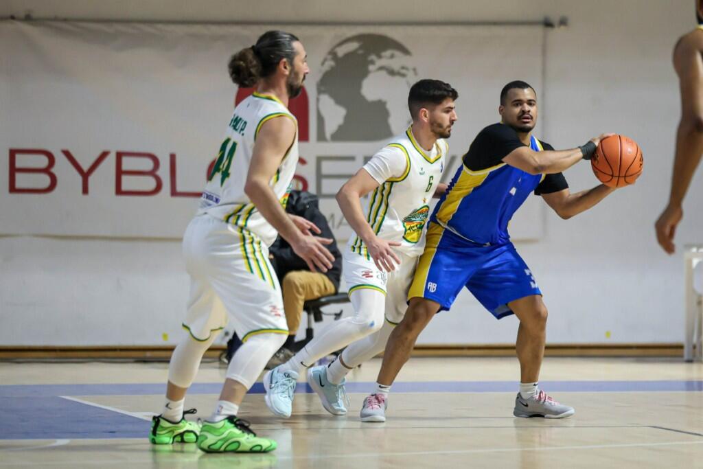 ECOMMBX Basket League: Αρχή στην 12η αγωνιστική με το Ανόρθωση - Κεραυνός thumb