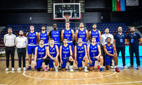 Ήττα για την Ανόρθωση στον πρώτο αγώνα για το FIBA Europe Cup thumb