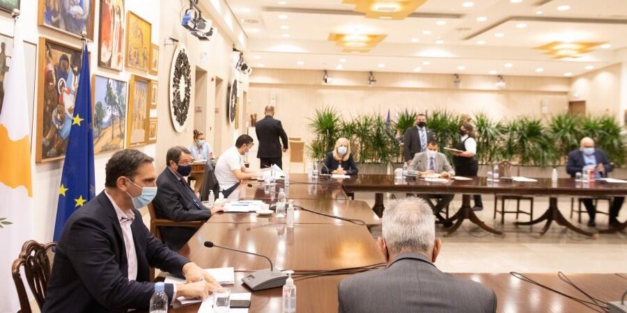 Νέα έκτακτη συνεδρίαση για «κλείδωμα» των μέτρων thumb