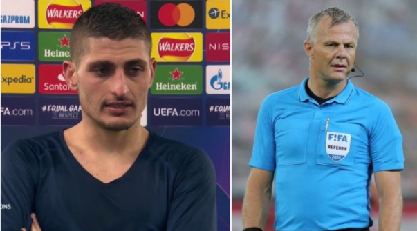 Βεράτι: «Ο Κάιπερς μου είπε ‘’άντε γ@%$&@υ’’» thumb