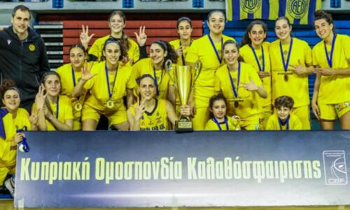 Οι αντίπαλοι της ΑΕΛ στο Eurocup γυναικών thumb