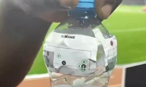 Φοβερό σκηνικό, σκονάκι για τα πέναλτι που δεν έπιασε τόπο! thumb