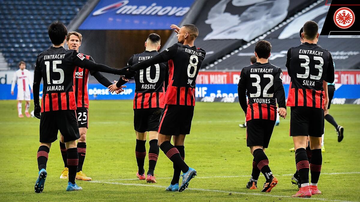 Bundesliga: Ακάθεκτη η Άιντραχτ thumb