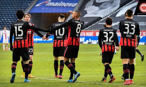 Bundesliga: Ακάθεκτη η Άιντραχτ thumb