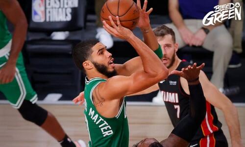 Σέλτικς - Χιτ 121-108: Υπάρχει ακόμα... ζωή στη Βοστώνη! thumb
