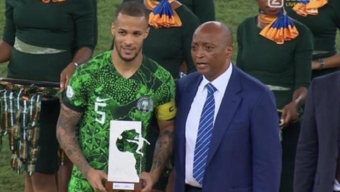 MVP του Copa Africa ο Τρόοστ-Έκονγκ του ΠΑΟΚ! (pic) thumb