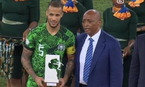 MVP του Copa Africa ο Τρόοστ-Έκονγκ του ΠΑΟΚ! (pic) thumb