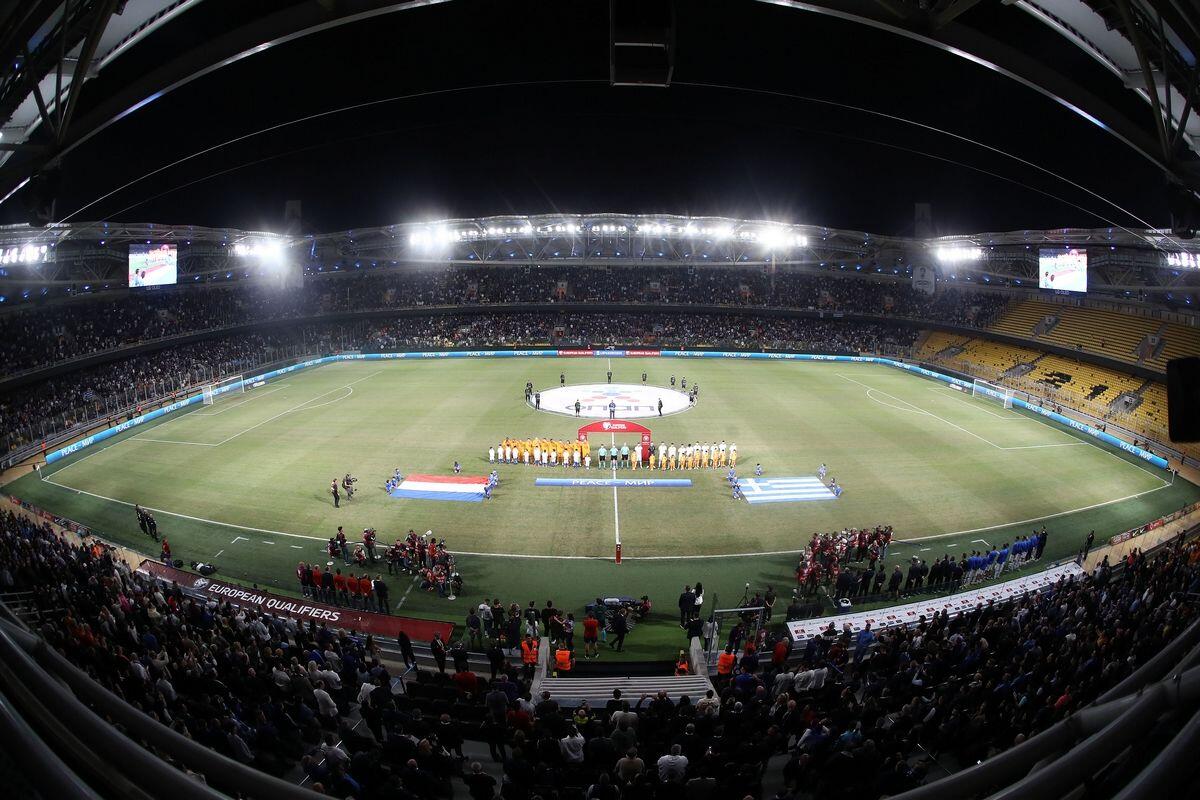 Δεν θα γίνει στην OPAP Arena το φιλικό της Ελλάδας με τη Νέα Ζηλανδία thumb