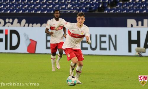 Bundesliga: Πέμπτο ματς αήττητη η Στουτγκάρδη thumb