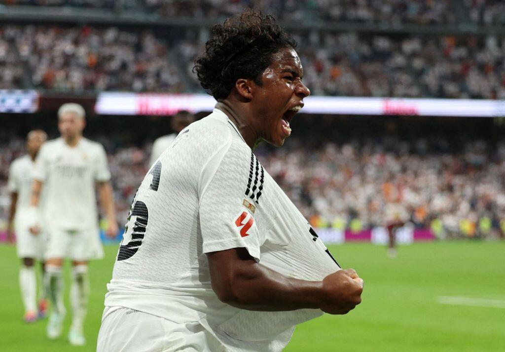 Φλερτάρει με τη Serie A ο Έντρικ  thumb