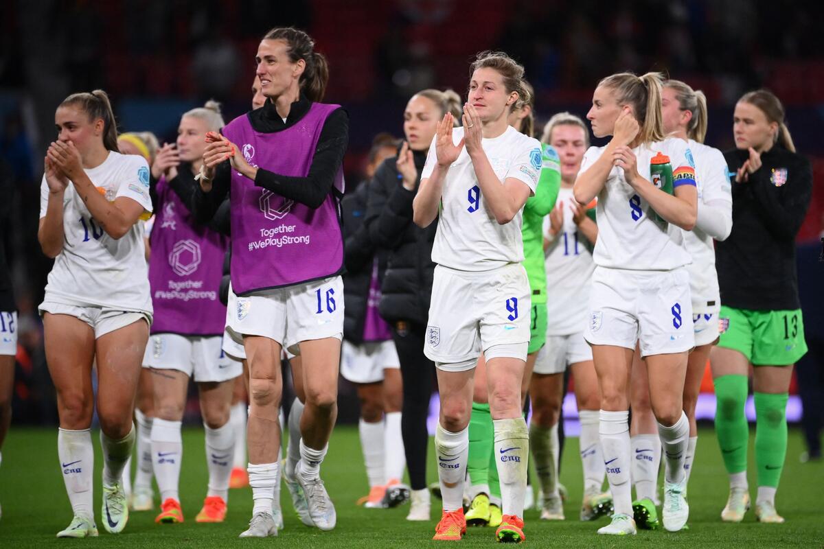 Euro 2022 Γυναικών: Πρεμιέρα με νίκη για τη διοργανώτρια Αγγλία thumb