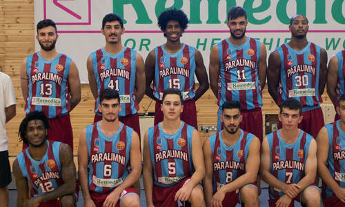 ΟΠΑΠ Basket League: Τρία στα τρία για την Ένωση thumb