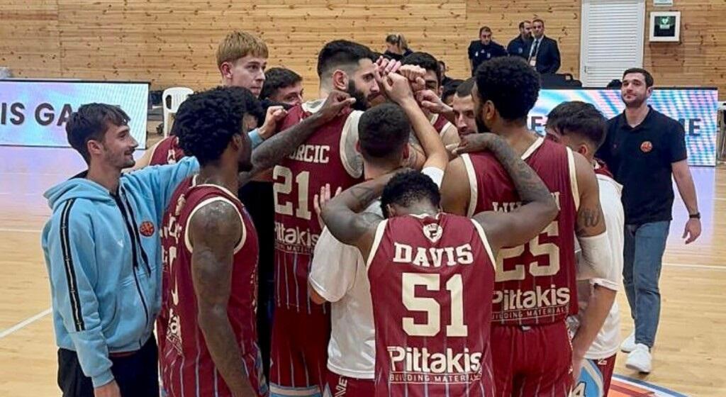 Έβδομο ροζ φύλλο η ΕΝΠ, κέρδισε εντός τον Αχιλλέα thumb