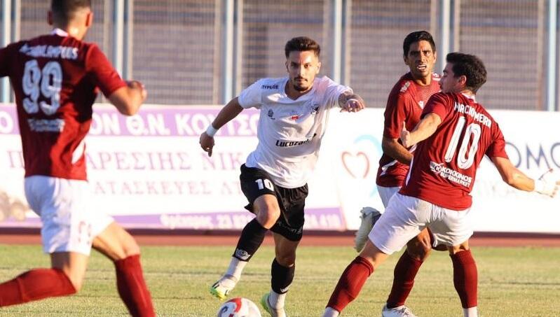 ΕΝΠ - Αγία Νάπα απευθείας από τη Cytavision (19/1) thumb