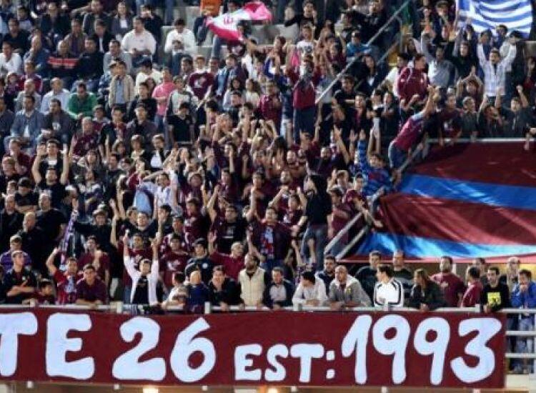 Ανάρτηση - κάλεσμα από το ΣΥ. ΦΙ. Ε.Ν.Π ενόψει ντέρμπι απέναντι στη Νέα Σαλαμίνα thumb