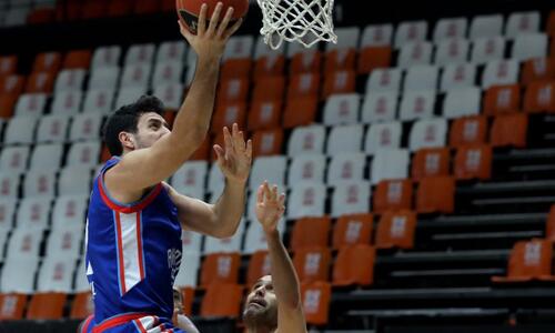 Βαλένθια - Αναντολού Εφές 76-74: Με buzzer beater του Πρέπελιτς (vid) thumb
