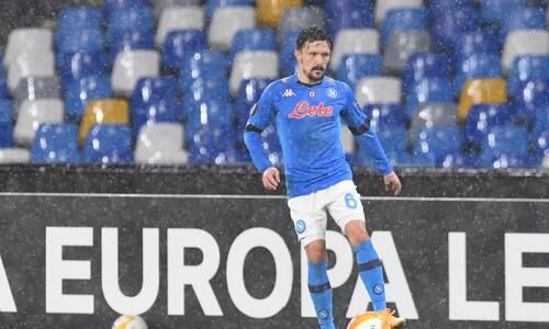 Europa League: Πρωτιές για Νάπολι, Ρέιντζερς. Σκάνδαλο στην Ελβετία! thumb