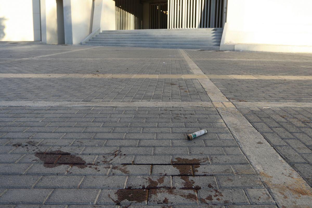 Ανακοίνωση ΕΛ.ΑΣ. για τα επεισόδια: «Μαζί με Έλληνες συνεργούς οι Κροάτες οπαδοί»! thumb