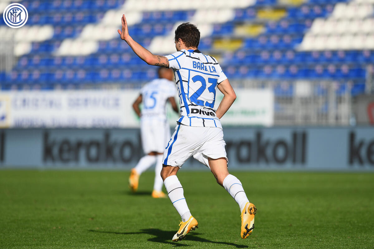 Serie A: Δύσκολη νίκη της Ιντερ thumb