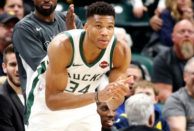 NBA: Στην κορυφή του κλαμπ των «200εκ. δολαρίων» ο Γιάννης thumb