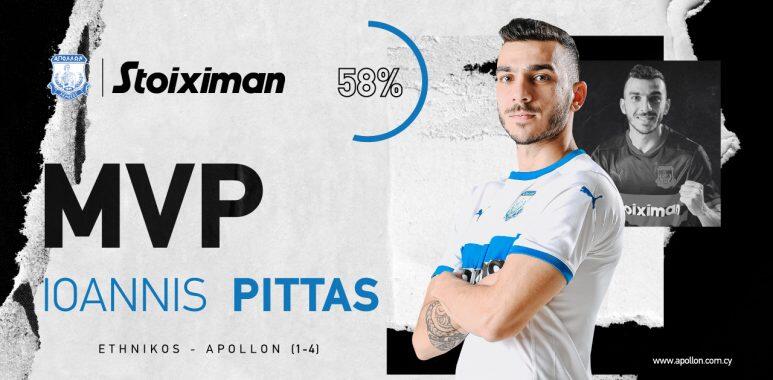 Με 58% ο Πίττας thumb