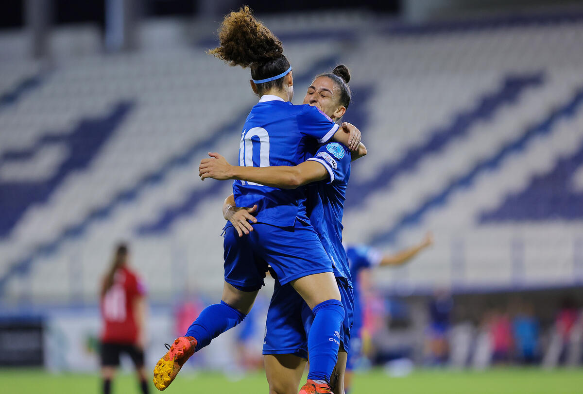 Κύπρος - Αλβανία 3-2: Με ψυχωμένη ανατροπή το πρώτο «βήμα» thumb