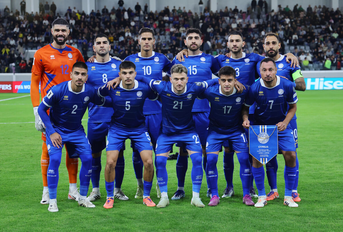 Μάρτιος, μήνας Εθνικών ομάδων - αναλυτικά το πρόγραμμα! thumb