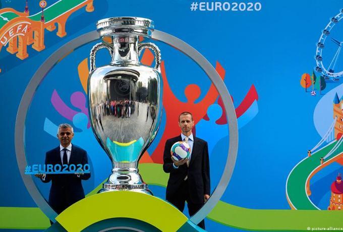 Με 26 παίκτες οι αποστολές των εθνικών ομάδων για το EURO thumb