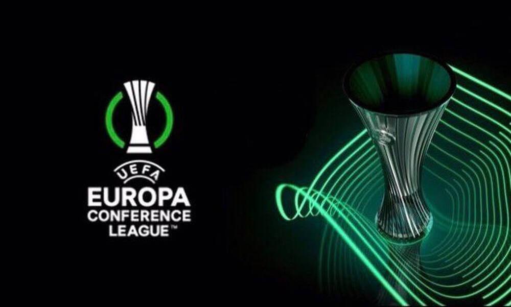 Conference League: Το σημερινό πρόγραμμα των ομάδων μας thumb
