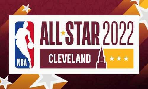 Στις 20 Φεβρουαρίου 2022 το επετειακό All Star Game στο Κλίβελαντ thumb