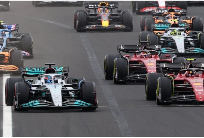 F1: To πρόγραμμα του GP Ολλανδίας thumb