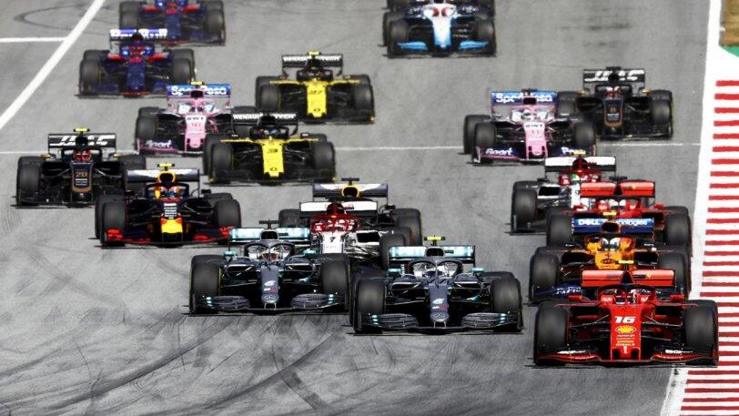 Ολόκληρο το πρόγραμμα της Formula 1 για το 2021 thumb