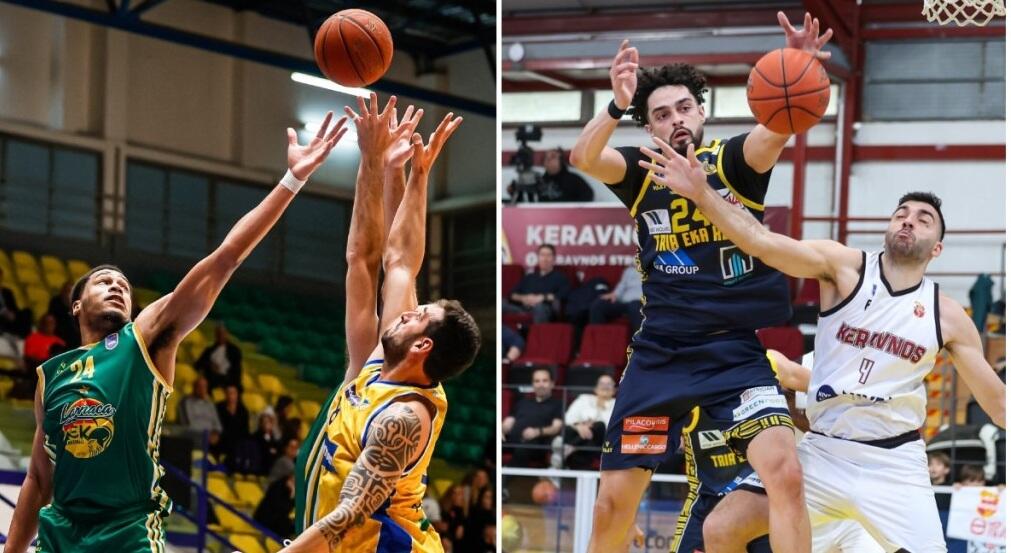 ECOMMBX Basket League: Game 4 με φόντο τους τελικούς σε Λευκόθεο και «Νίκος Σολωμονίδης» thumb