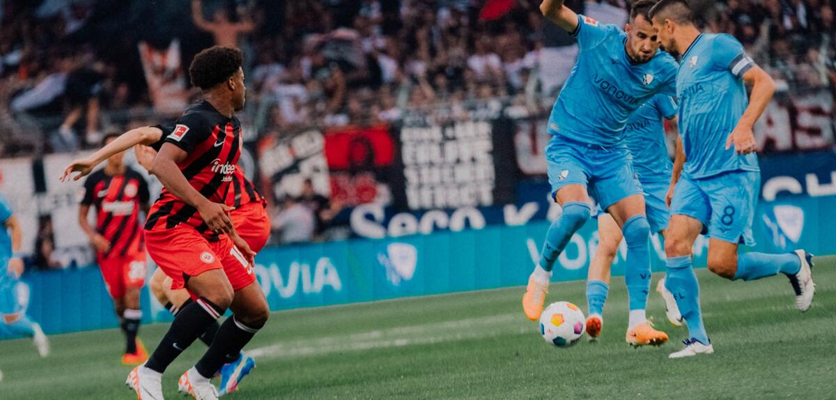 Bundesliga: Τρίτη σερί ισοπαλία για Αϊντραχτ thumb