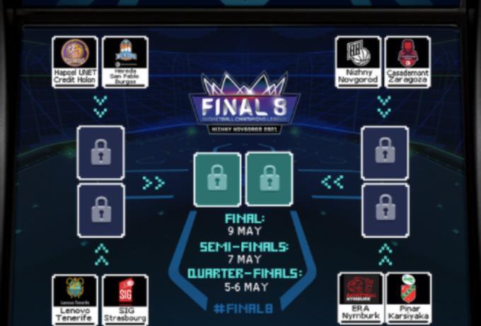 BCL: Τα ζευγάρια του Final 8 (pic) thumb