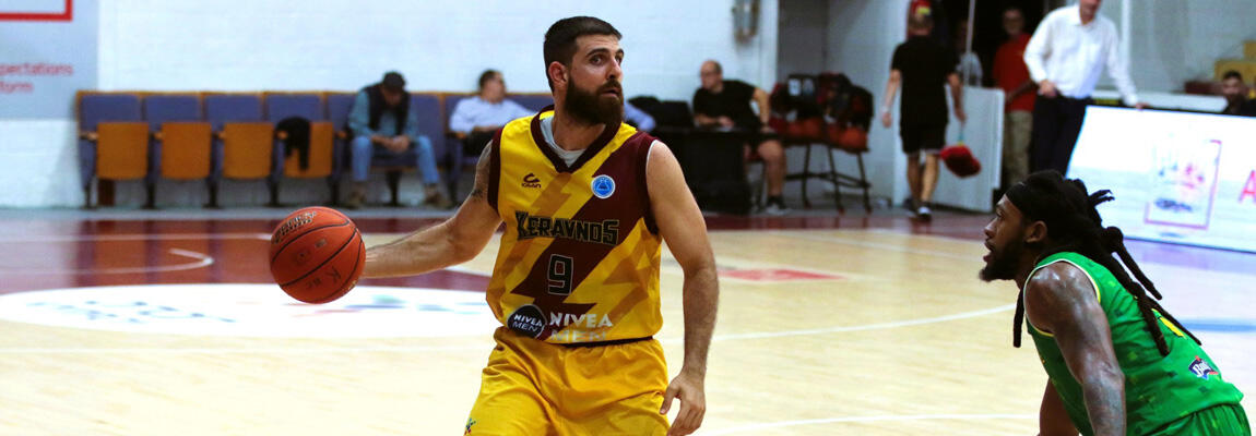 Στη Βουλγαρία για το ευρωπαϊκό παιχνίδι ο Κεραυνός thumb