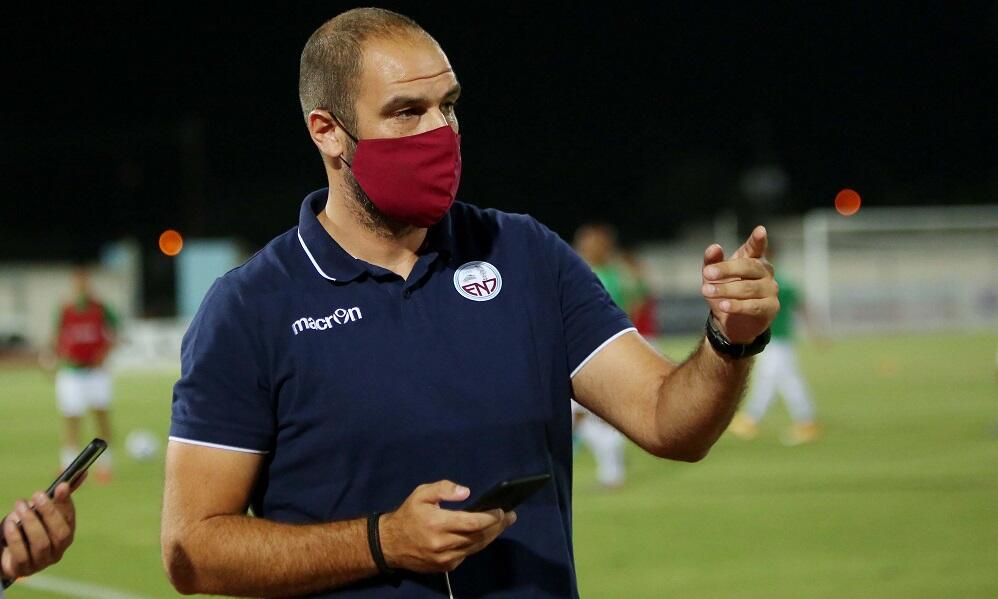 «Στο πρώτο μέρος συμμετείχαμε σ' ένα διασυρμό της ιστορίας της ΕΝΠ, αλλά...» thumb