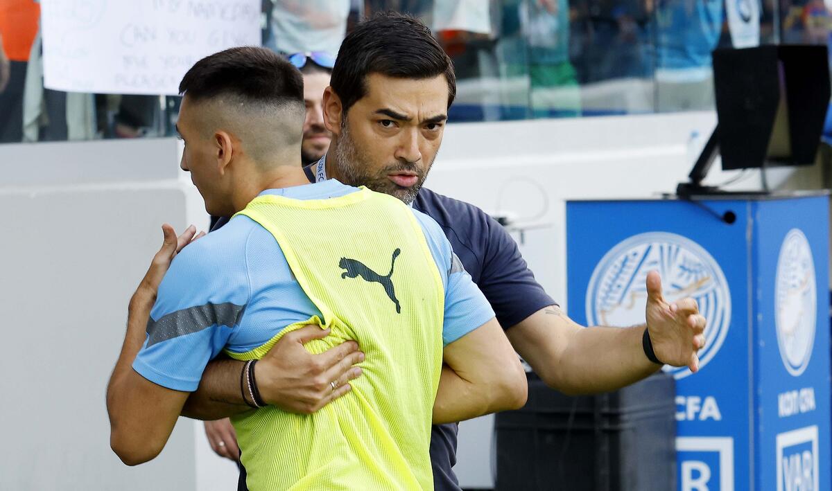 Σχόλιο Φανούριου σε ομάδα του Άρη για το πρωτάθλημα! (ΦΩΤΟ) thumb