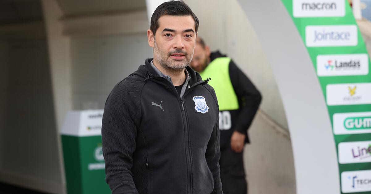 «Δεν εθελοτυφλούμε, κάνουμε βήματα προς τα πίσω...» thumb