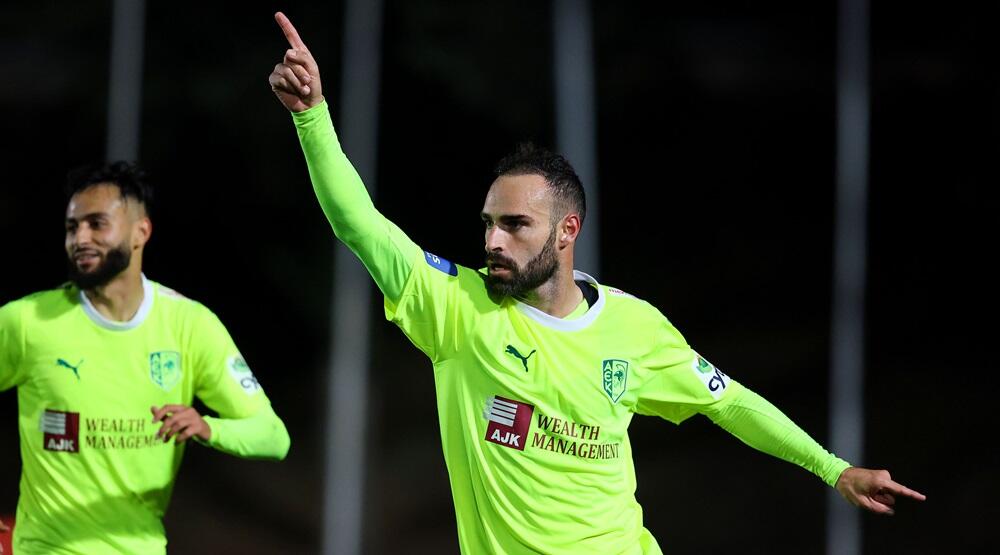 Καρμιώτισσα-ΑΕΚ 1-3: «Διπλό» και… δεύτερη! thumb