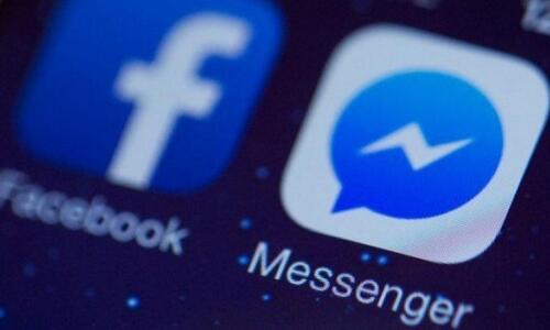 «Έπεσαν» Facebook και Messenger! thumb
