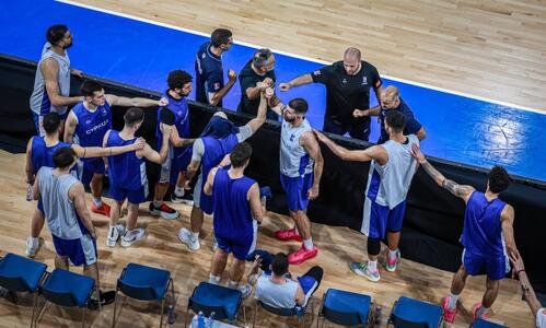 Τηλεοπτικό το Κροατία - Κύπρος για τα προκριματικά του Παγκοσμίου Κυπέλλου thumb