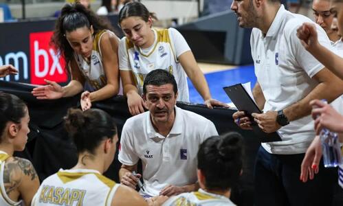 Αποχαιρέτησε τη διοργάνωση με ήττα η Εθνική Γυναικών thumb