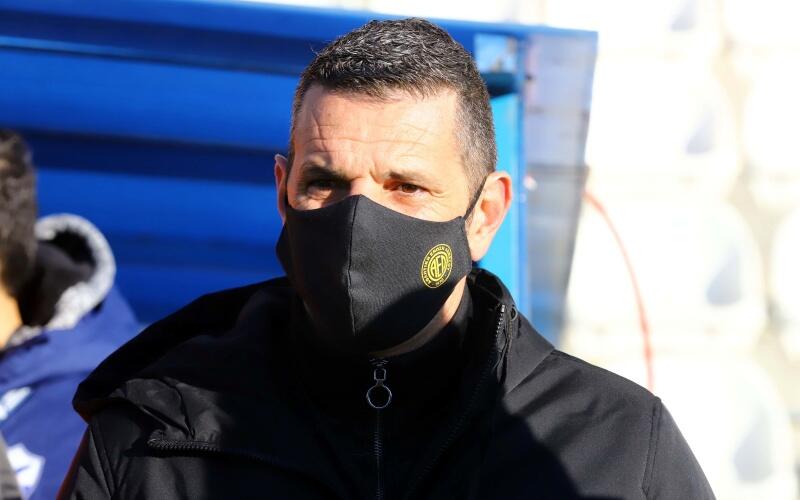 «Νομίζω με τον κόσμο μας και τον παλμό που θα δώσει θα κάνουμε το βήμα πρόκρισης» thumb