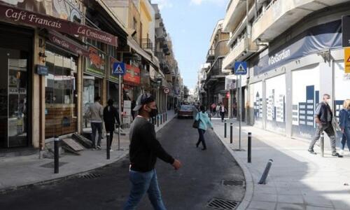 Ανακοινώθηκαν 2,536 νέα κρούσματα στην Κύπρο thumb