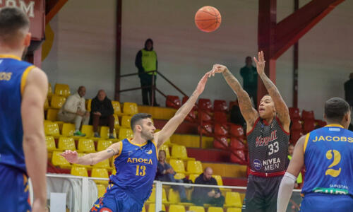 ΟΠΑΠ Basket League: Μεσοβδόμαδα η 11η αγωνιστική thumb